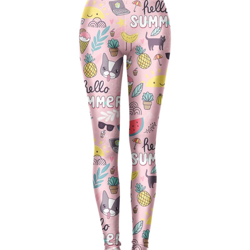 Sweet Summer Leggings