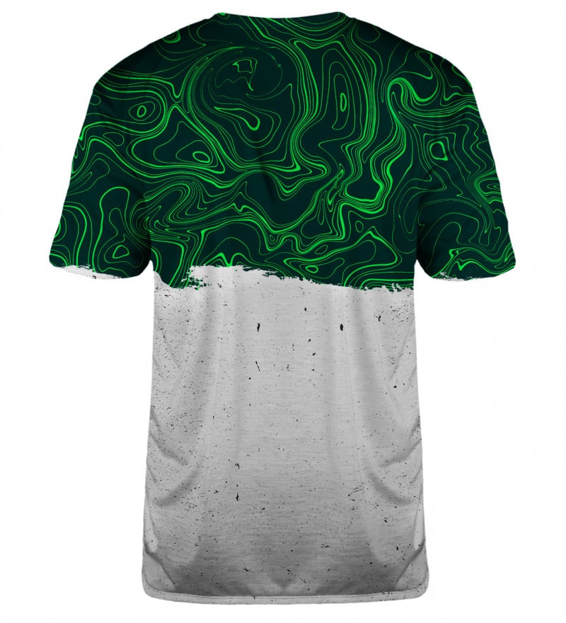 Swirl T-shirt Swirl T-shirt