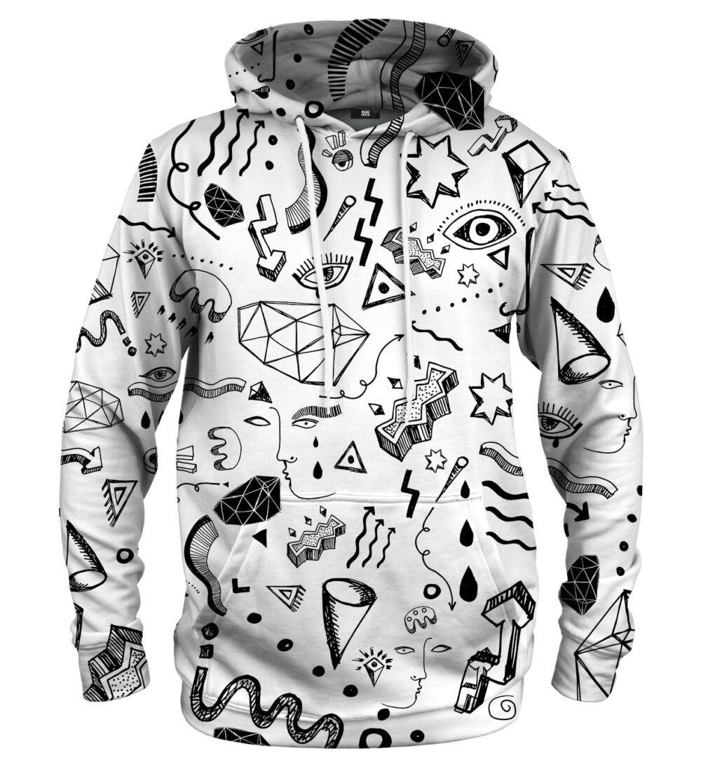 Symbols hoodie Symbols hoodie