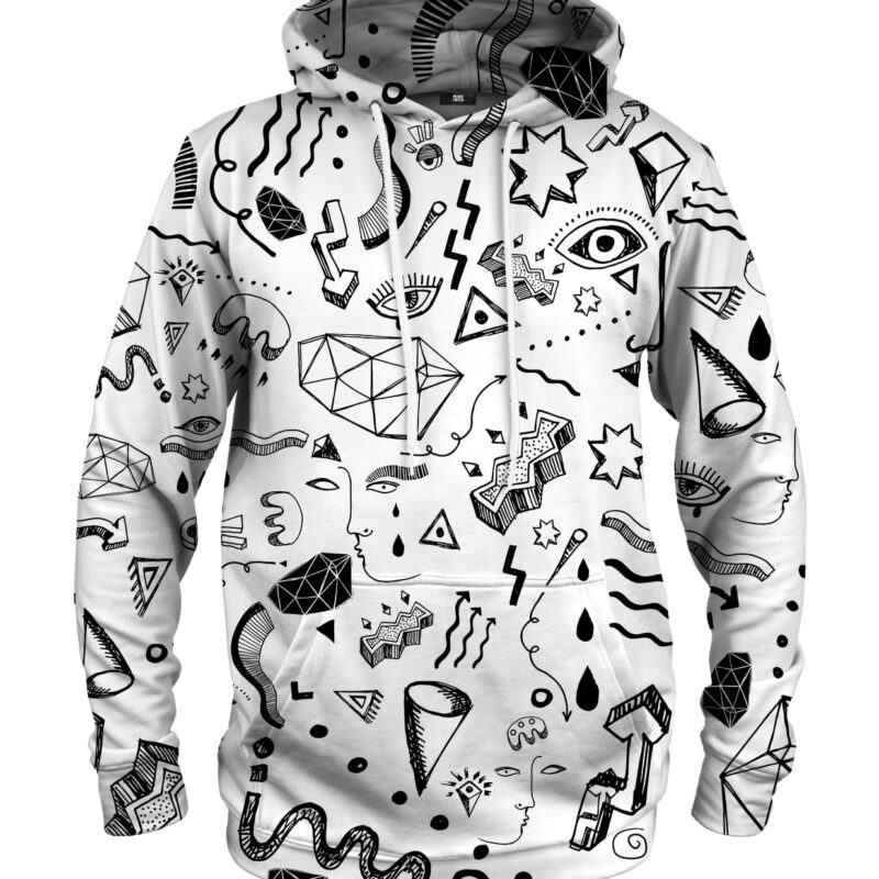 Symbols hoodie