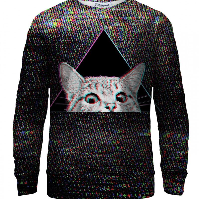 Technocat Sweater