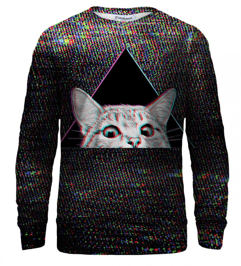 Technocat Sweater Technocat Sweater