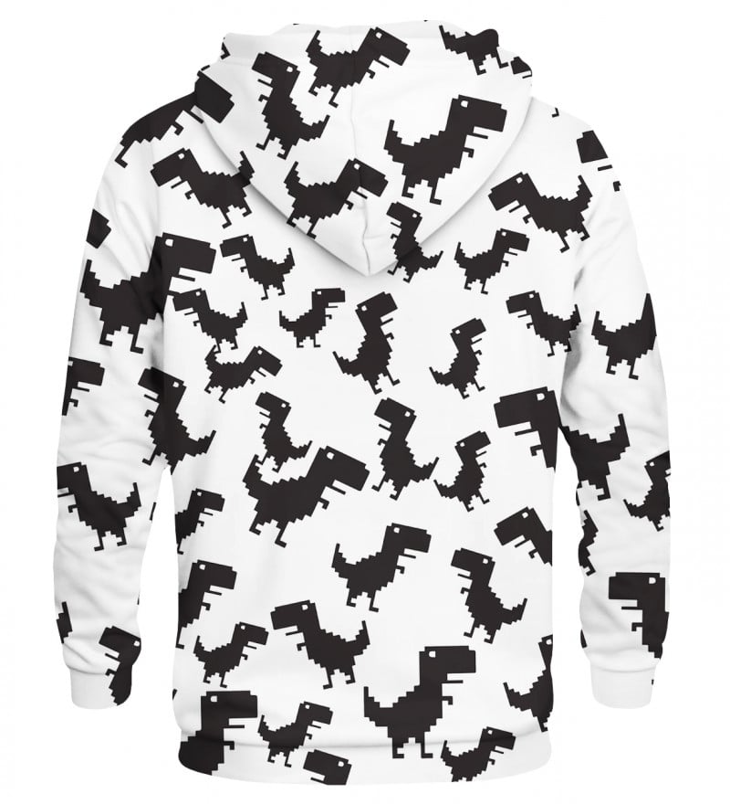 Terrifying Dino Hoodie Terrifying Dino Hoodie