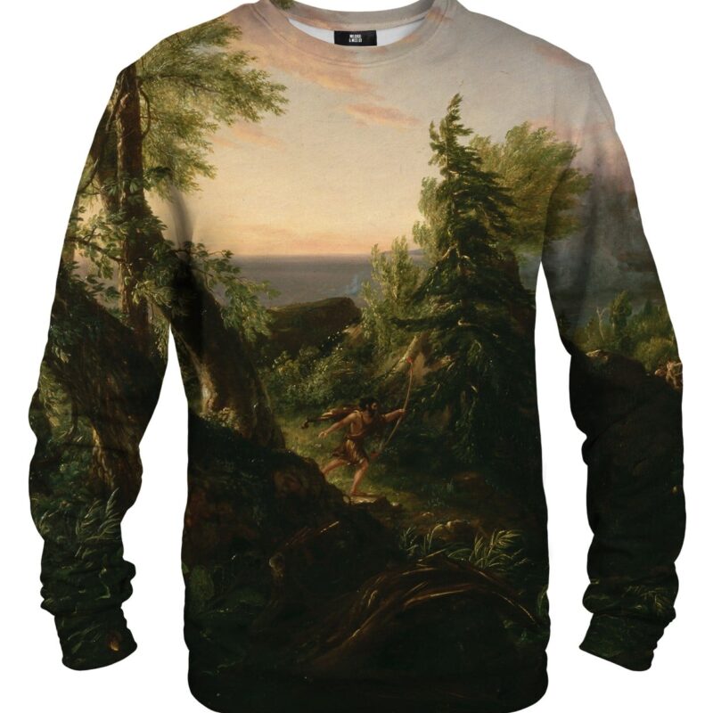 The Course of Empire sweater