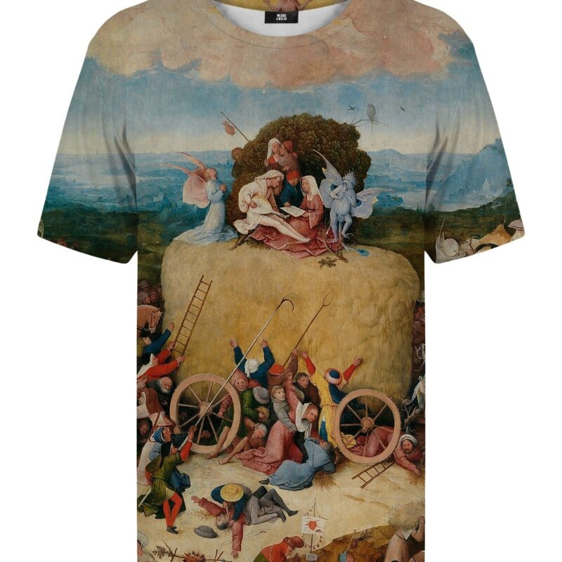 The Hay Wain t-shirt