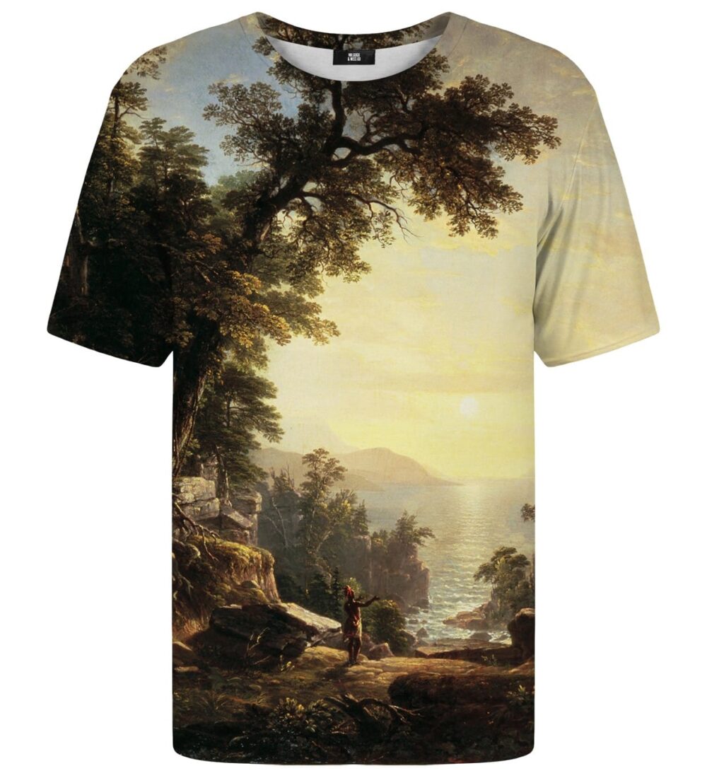 The Indian's Vespers t-shirt