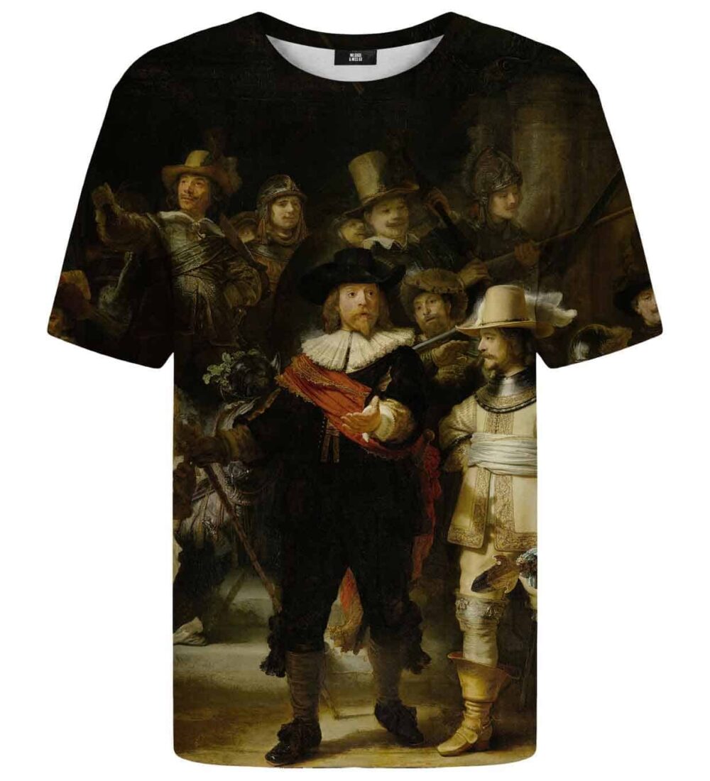 The Night Watch t-shirt The Night Watch t-shirt