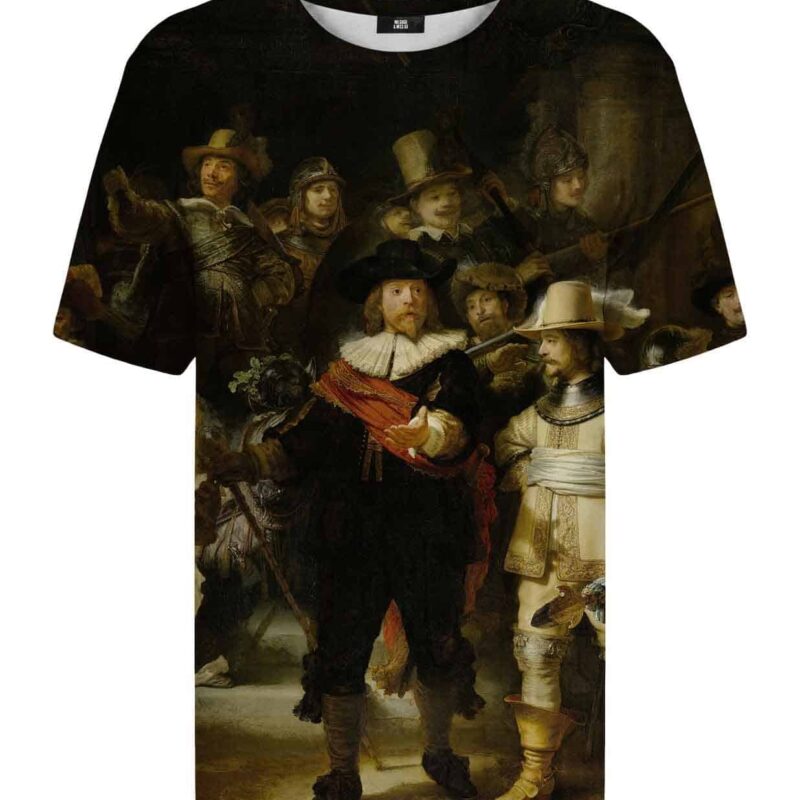 The Night Watch t-shirt