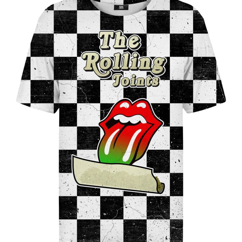 The Rolling Joints t-shirt