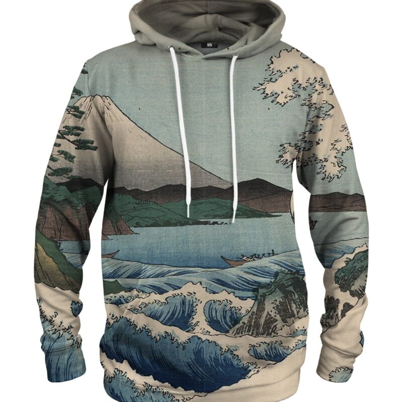 The Sea of Satta hoodie