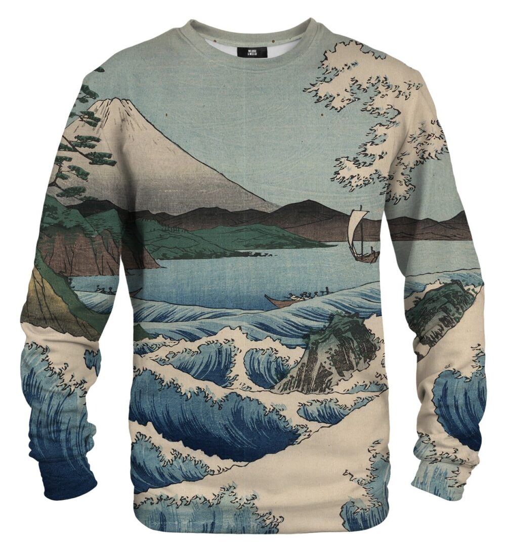 The Sea of Satta sweater