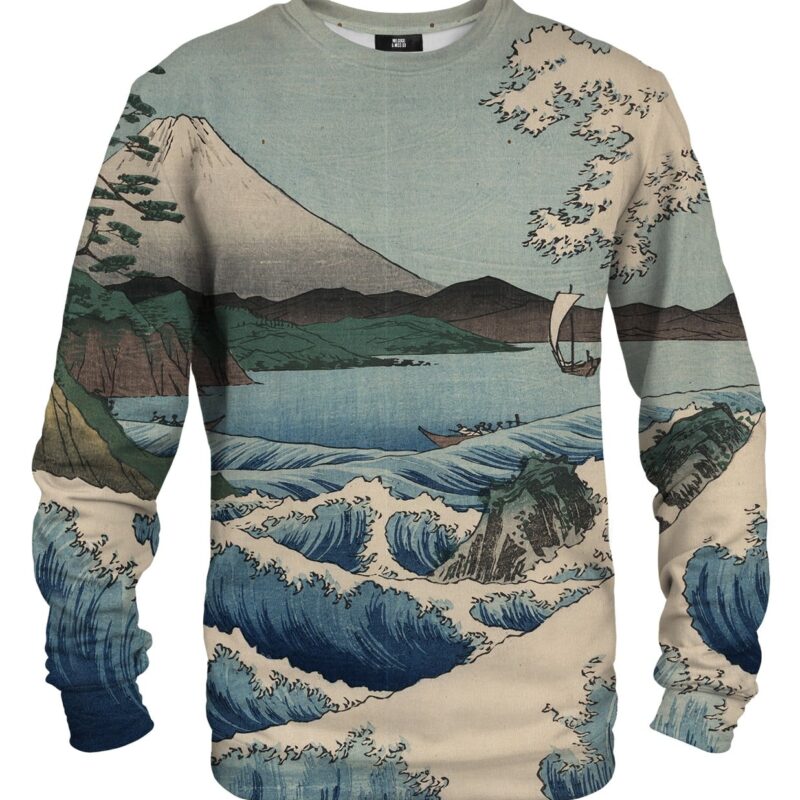 The Sea of Satta sweater