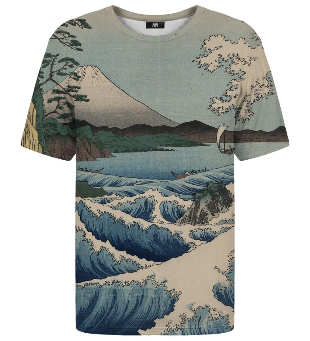 The Sea of Satta t-shirt