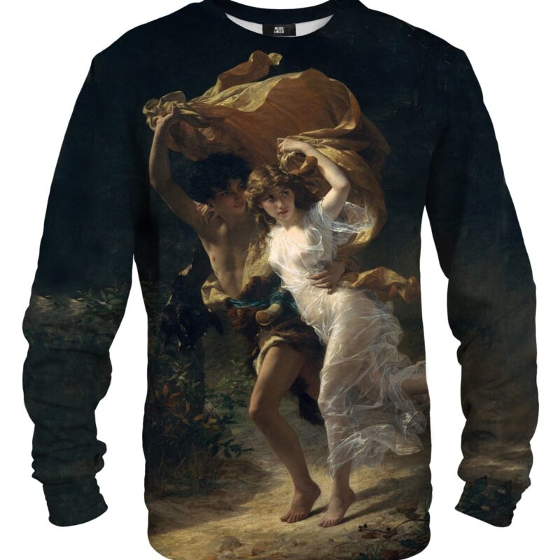 The Storm sweater