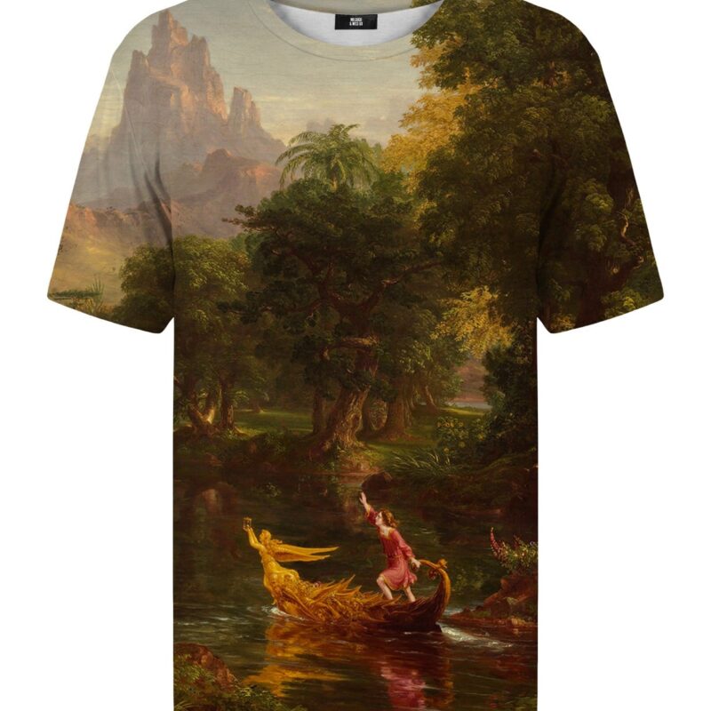 The Voyage of Life t-shirt