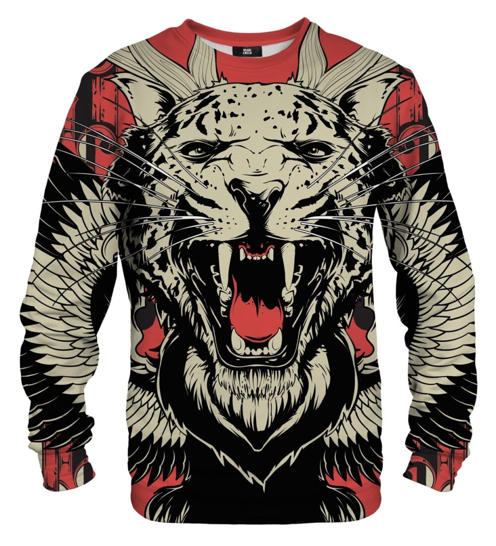 Tiger sweater Tiger sweater