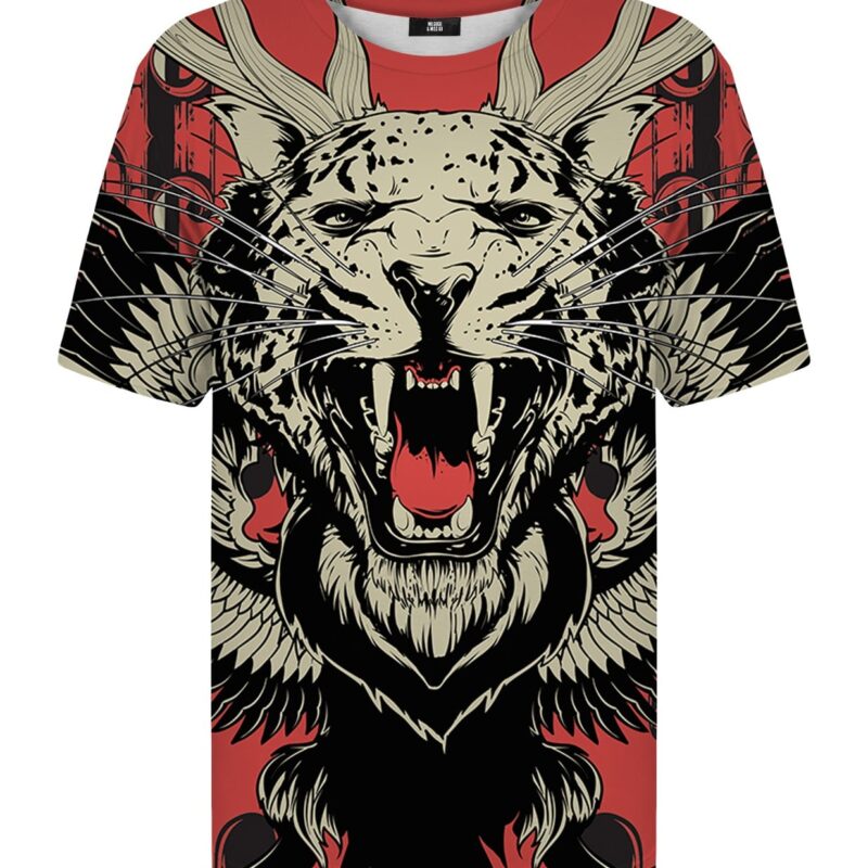 Tiger t-shirt