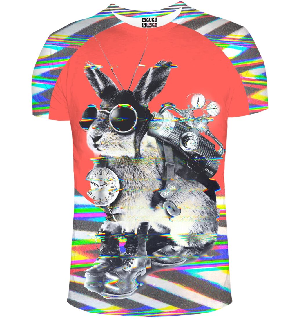 Time Traveler T Shirt