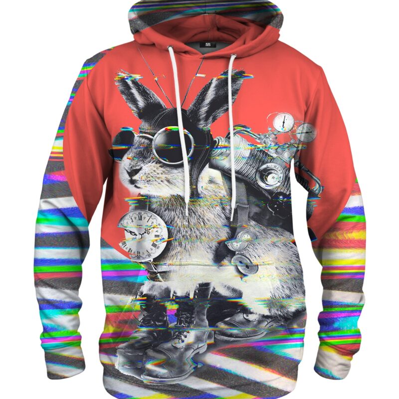 Time Traveller hoodie