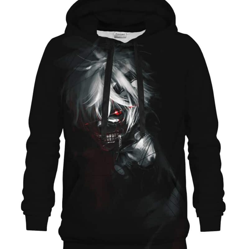 Tokyo Ghoul Hoodie