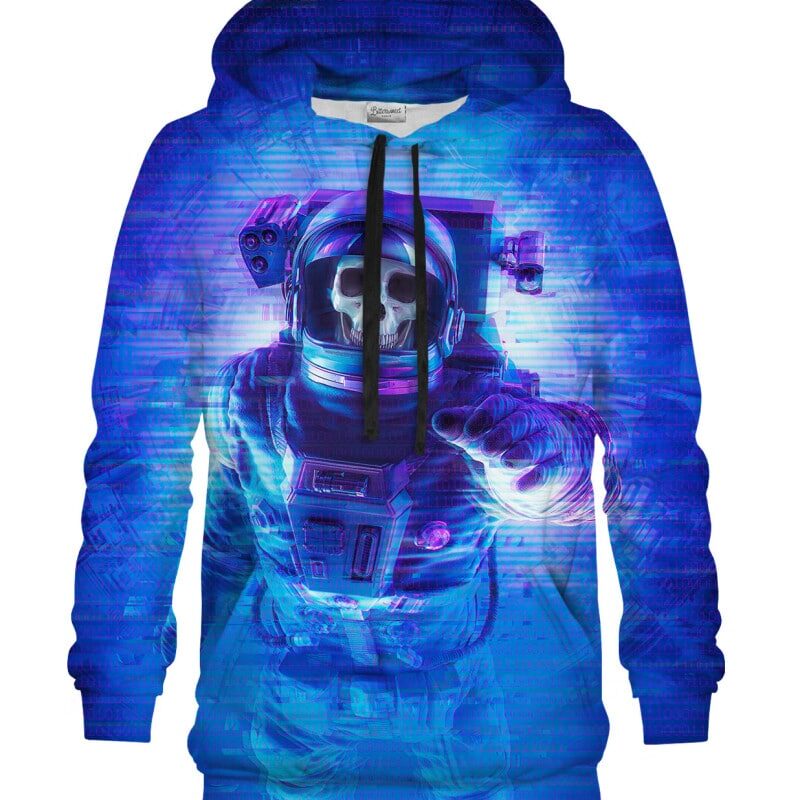 Too long in Space Hoodie