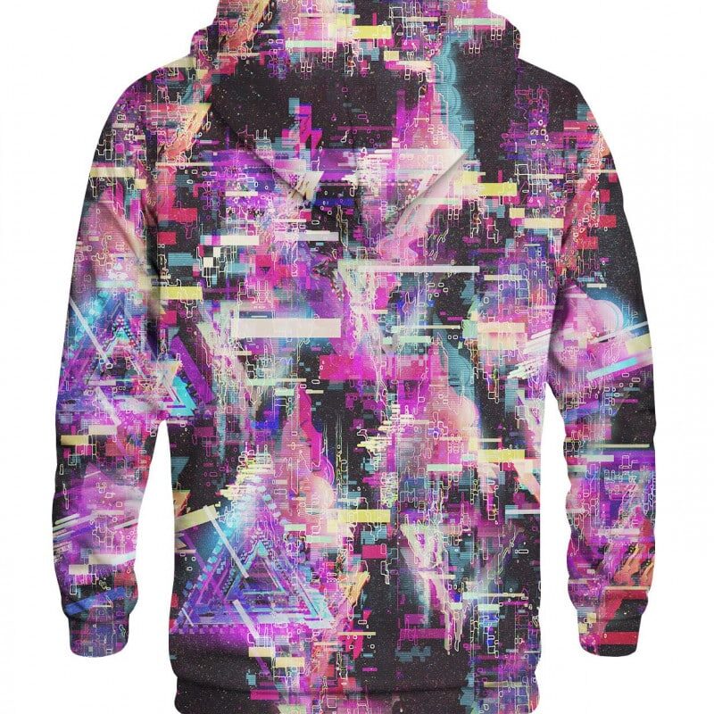 Total Glitch Hoodie