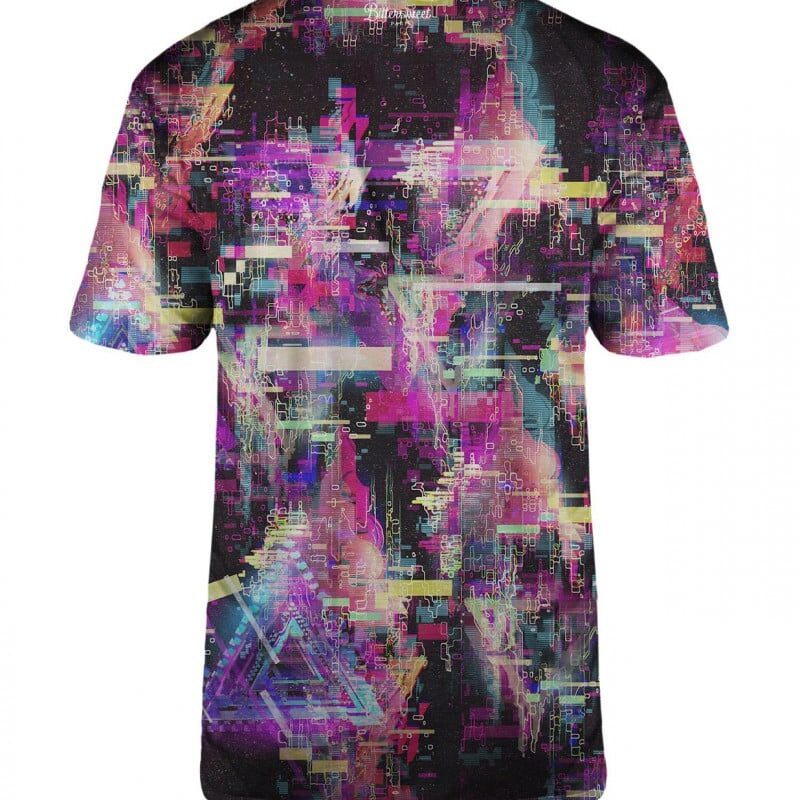 Total Glitch T-shirt