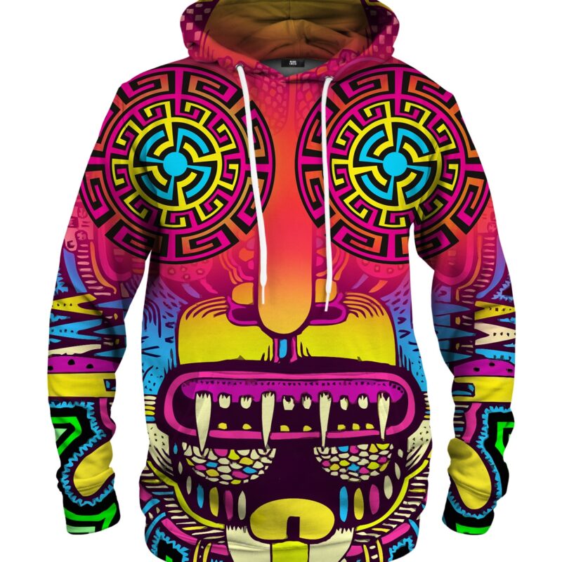 Totem hoodie