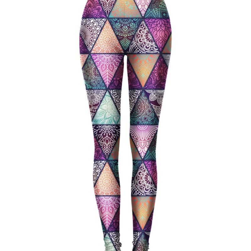 Triangles Leggings