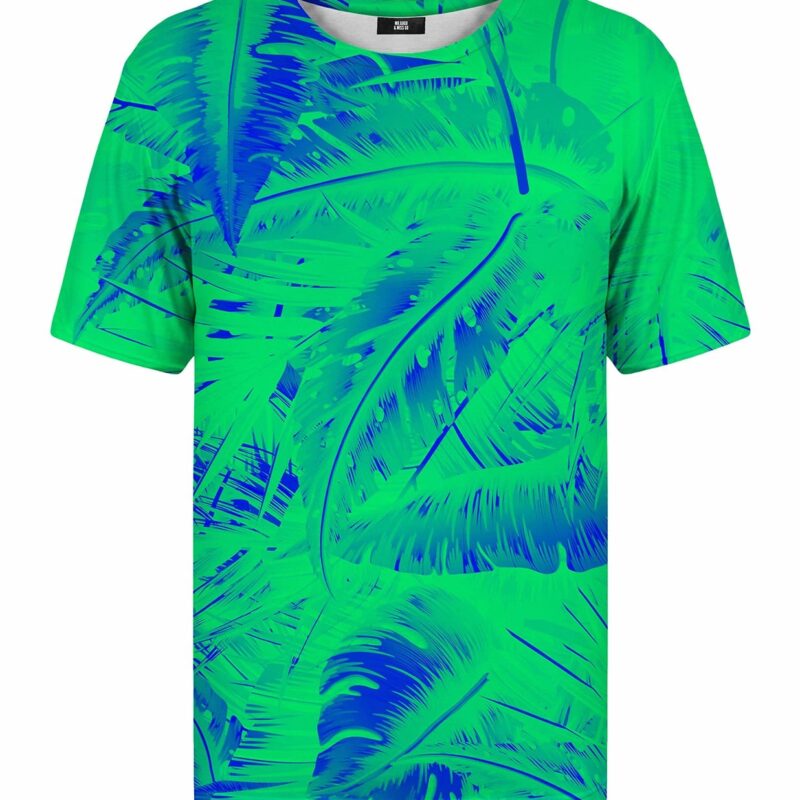 Tropical Green T-shirt