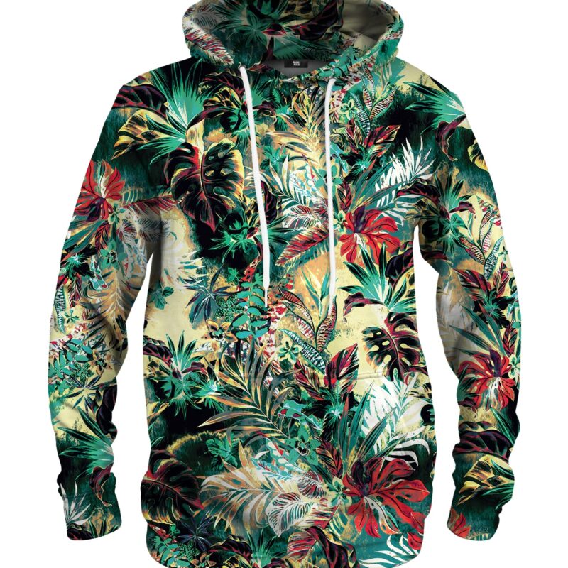 Tropical Jungle hoodie