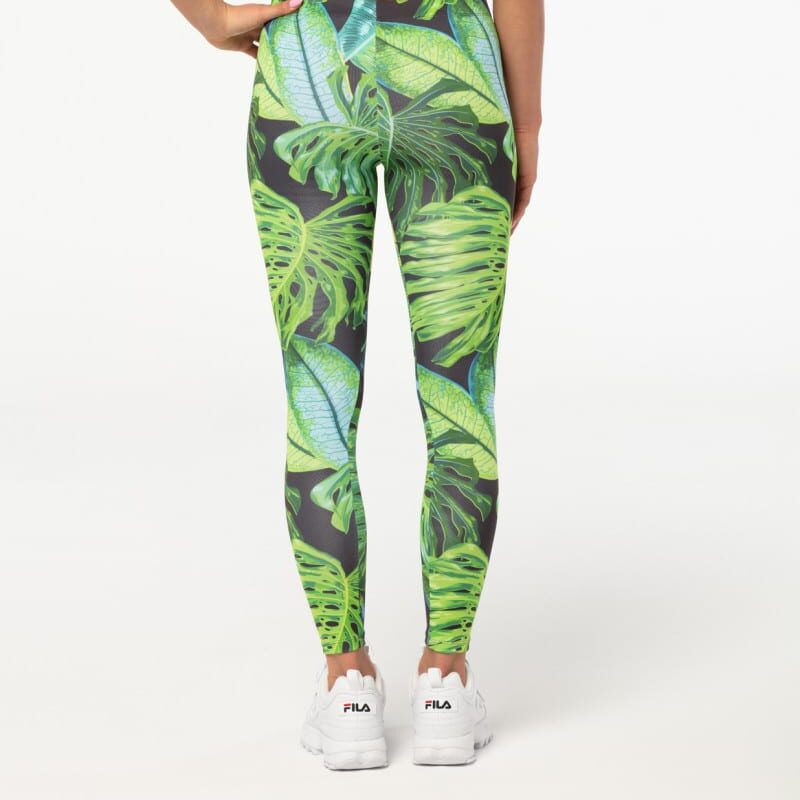 Tropical Leggings