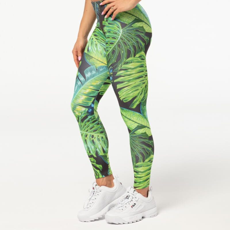 Tropical Leggings