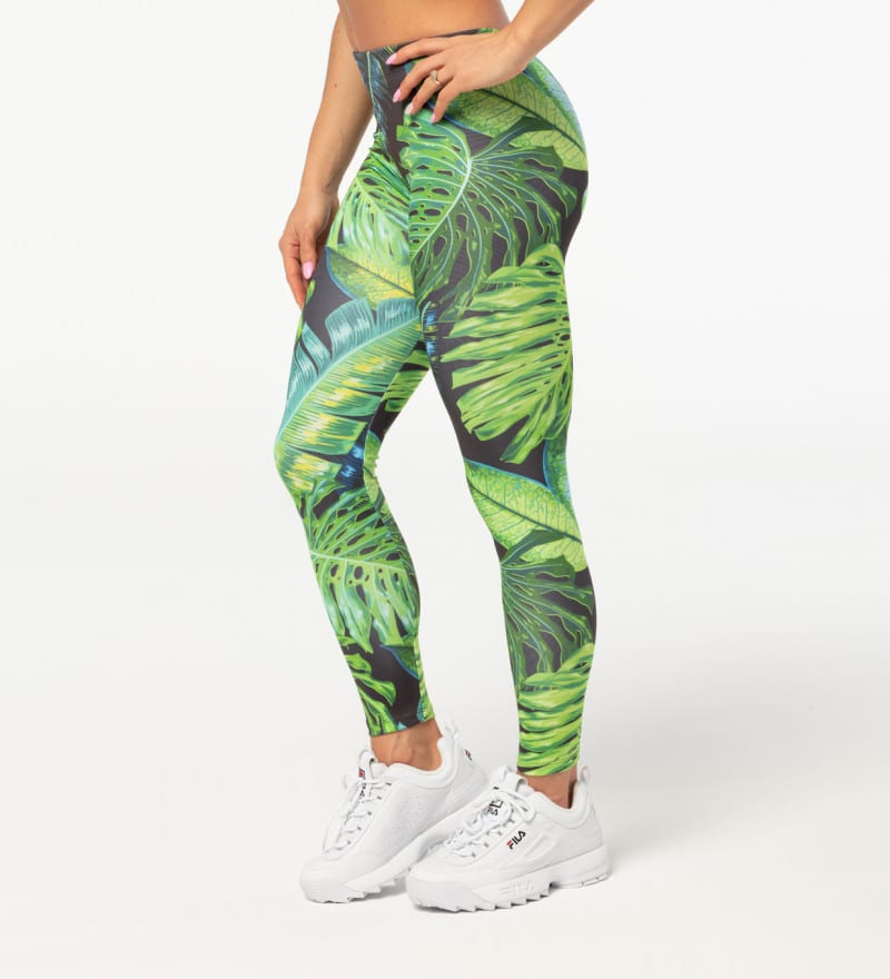 Tropical Leggings