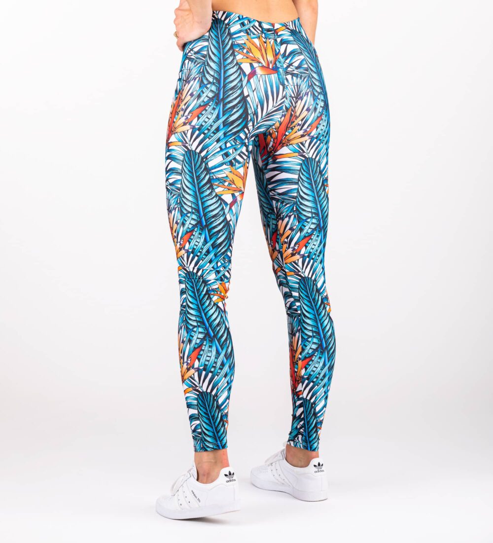 Tropical Paradise Leggings