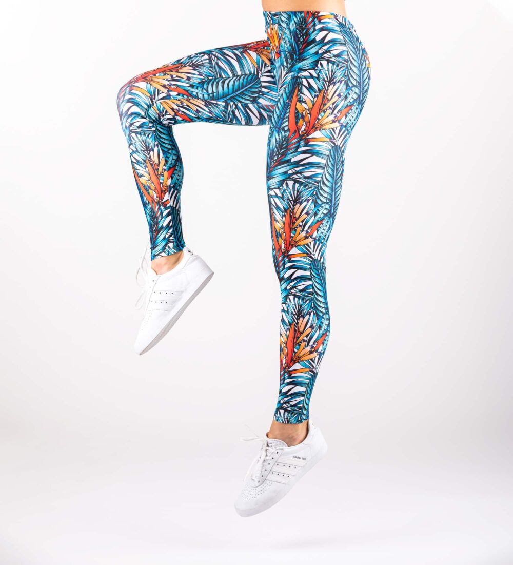 Tropical Paradise Leggings