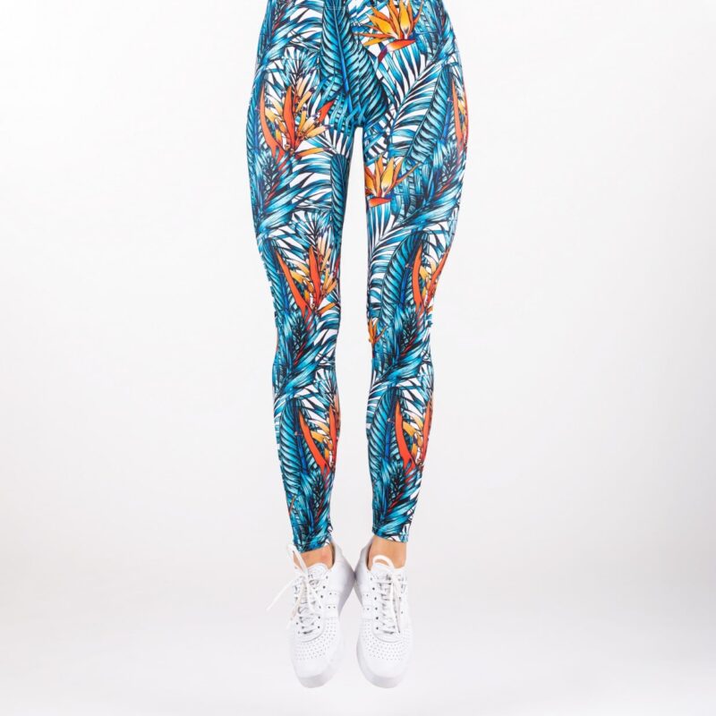 Tropical Paradise Leggings