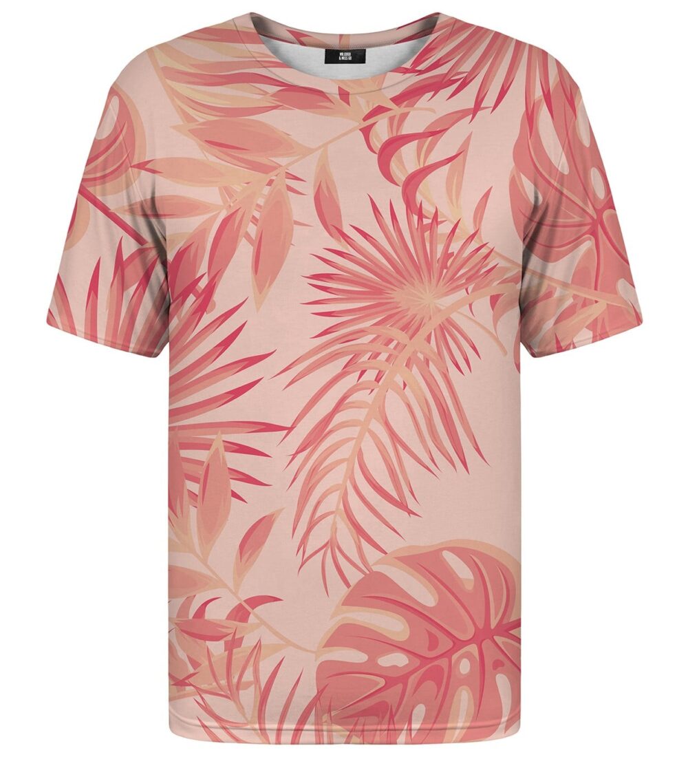 Tropical Pink T-shirt Tropical Pink T-shirt