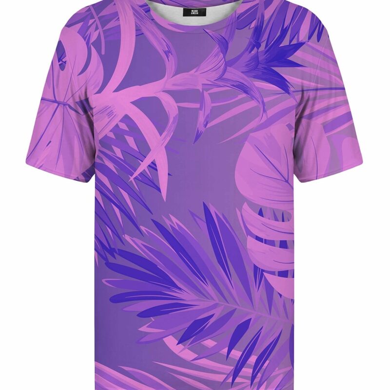 Tropical Violet T-shirt