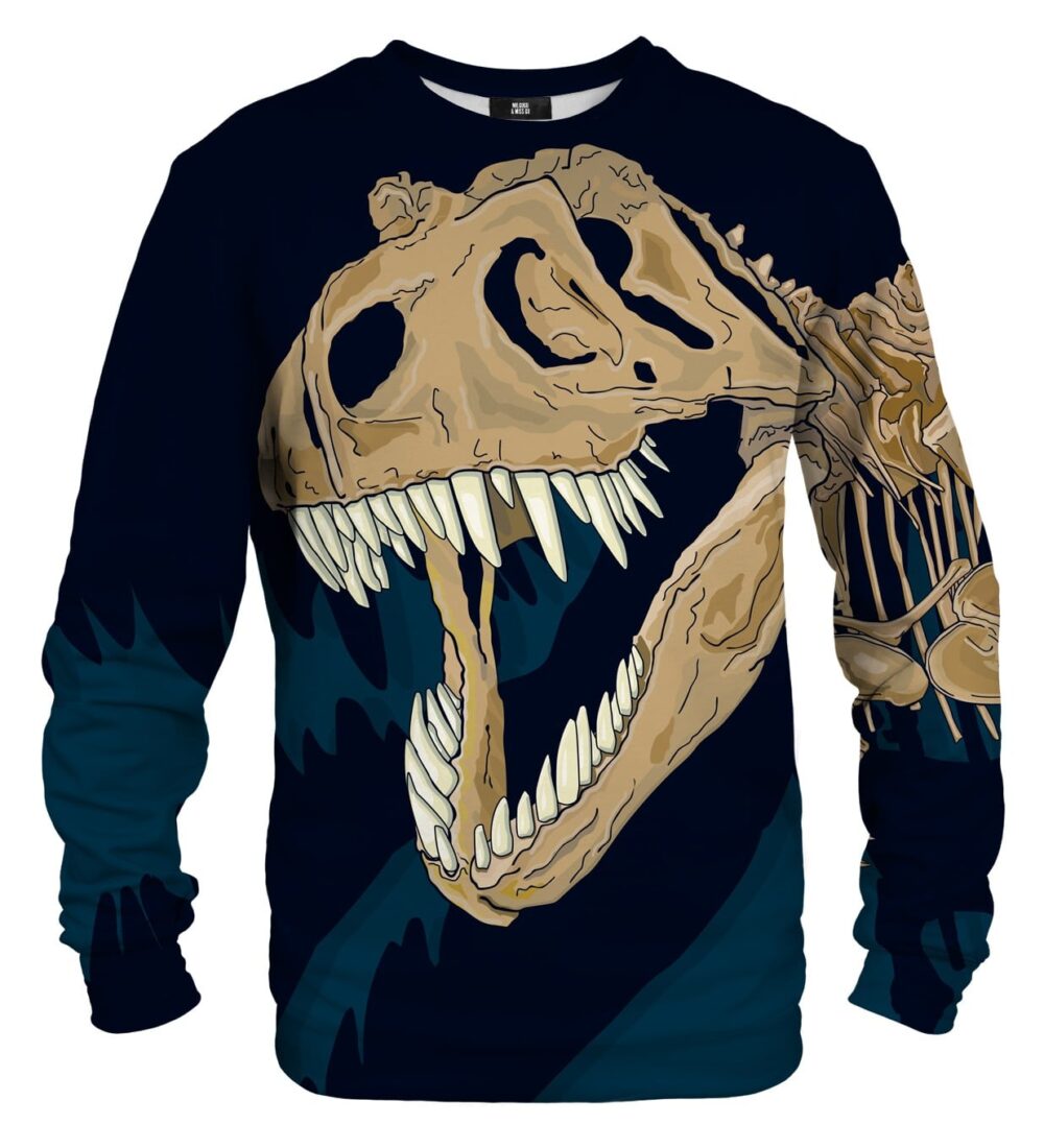 Tyrannosaur sweater Tyrannosaur sweater