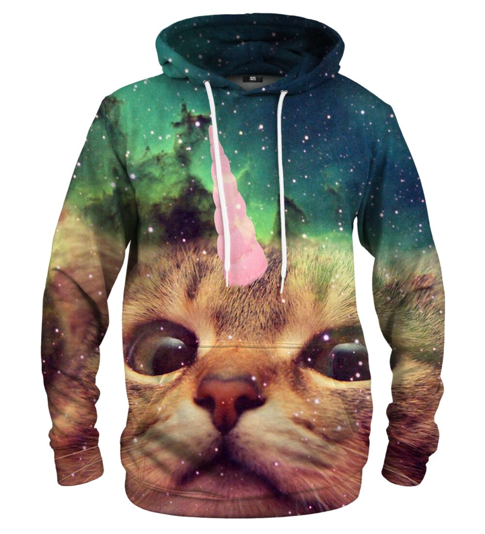 Unicat hoodie