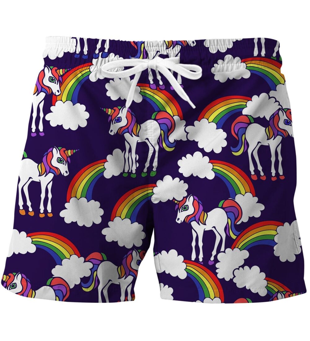 Unicorn zwembroek Unicorn zwembroek