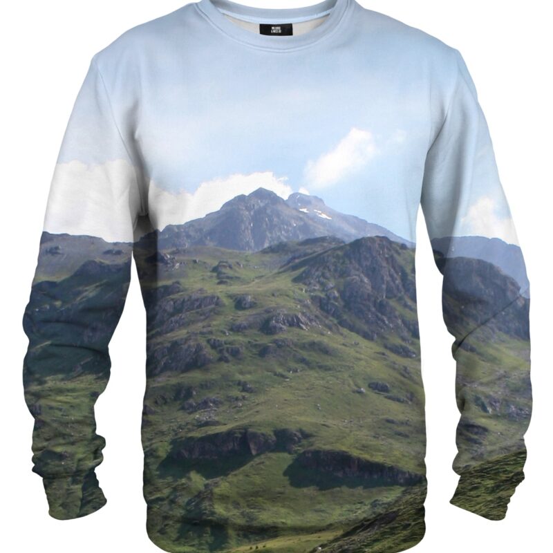 Valley sweater