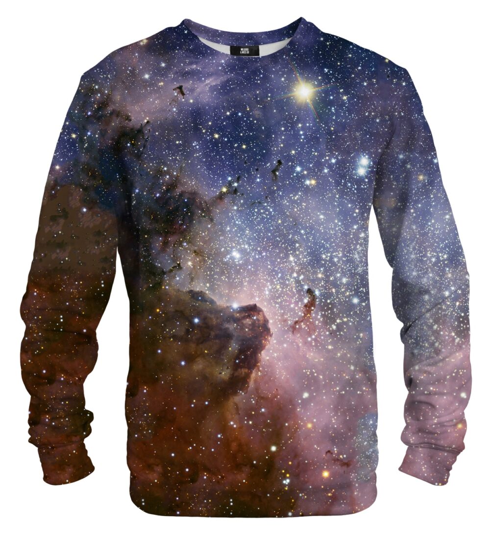 Violet Nebula sweater Violet Nebula sweater