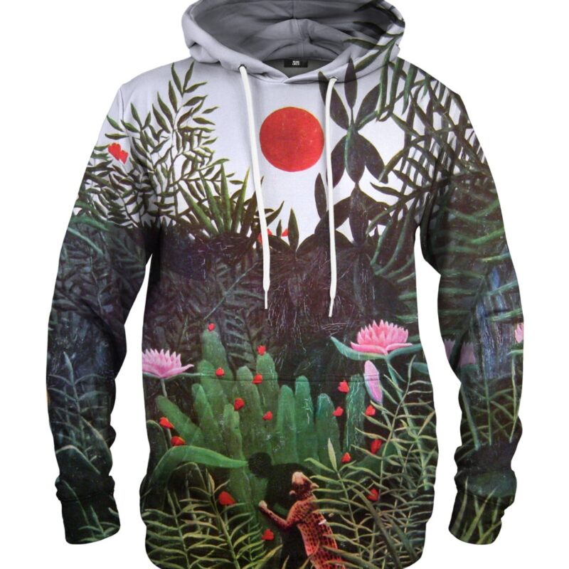 Virgin Forest hoodie