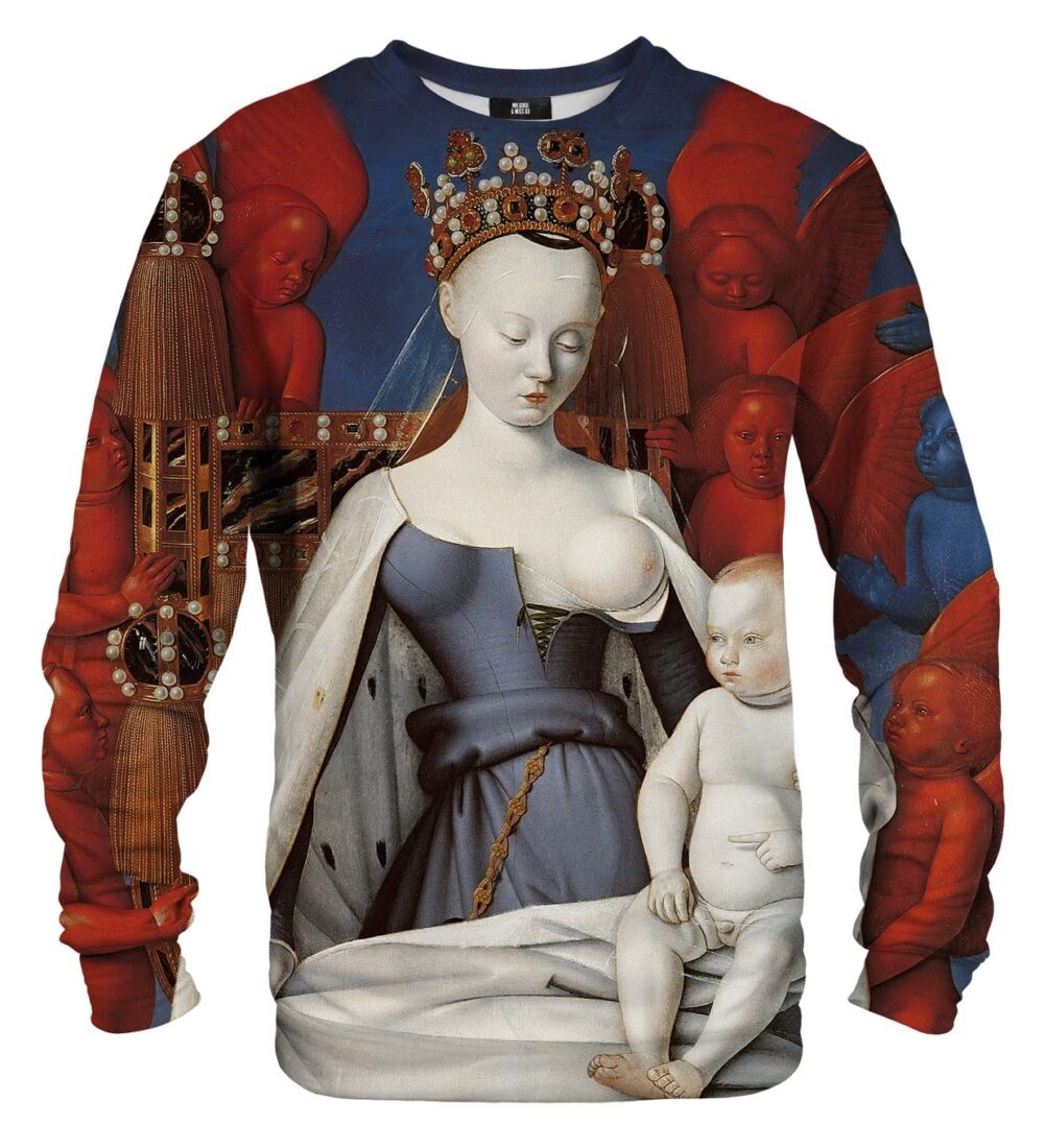 Virgin and Child sweater Virgin and Child sweater