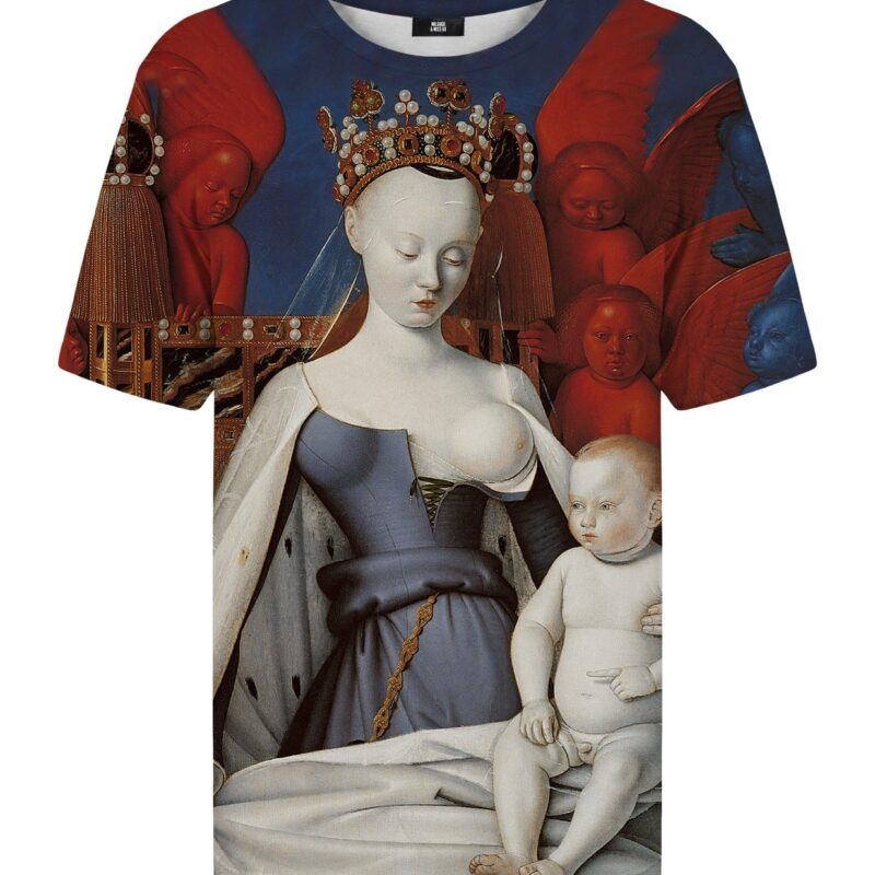 Virgin and Child t-shirt