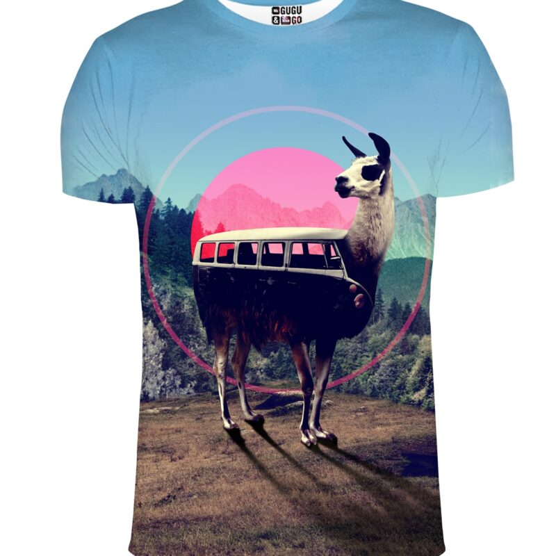 Volkswagen Lama T Shirt