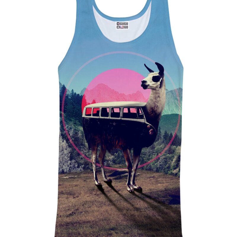 Volkswagen Lama Tank Top