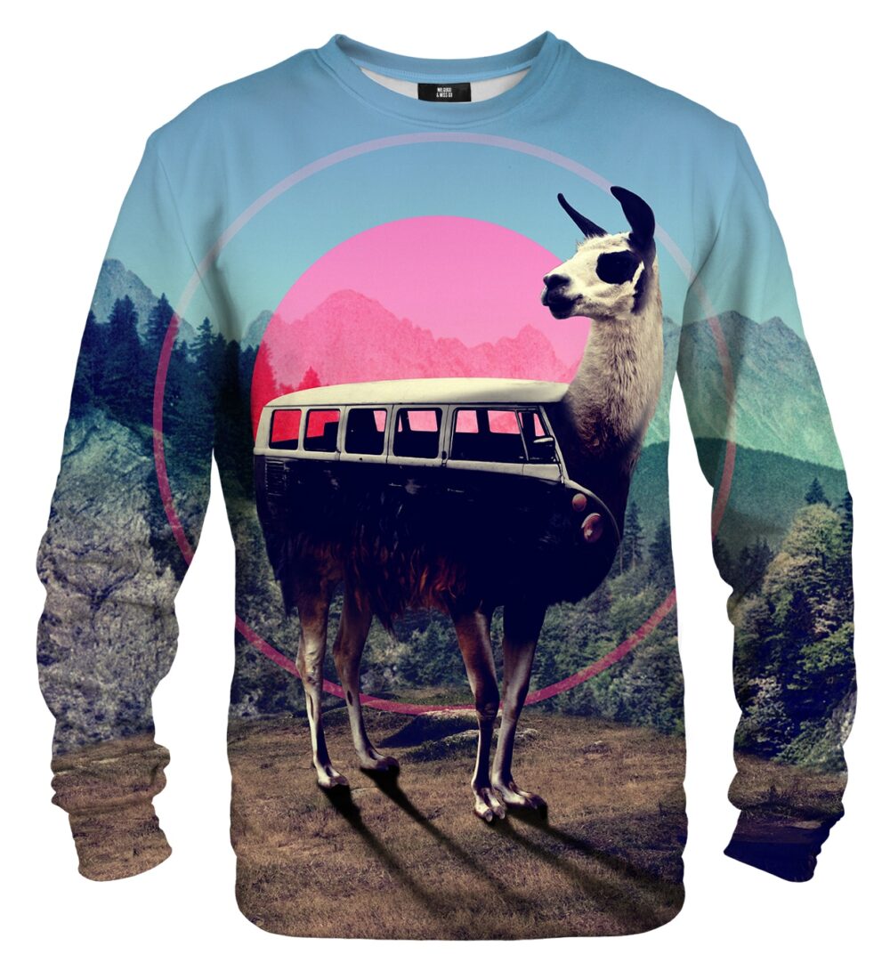 Volkswagen Lama cotton sweater Volkswagen Lama cotton sweater